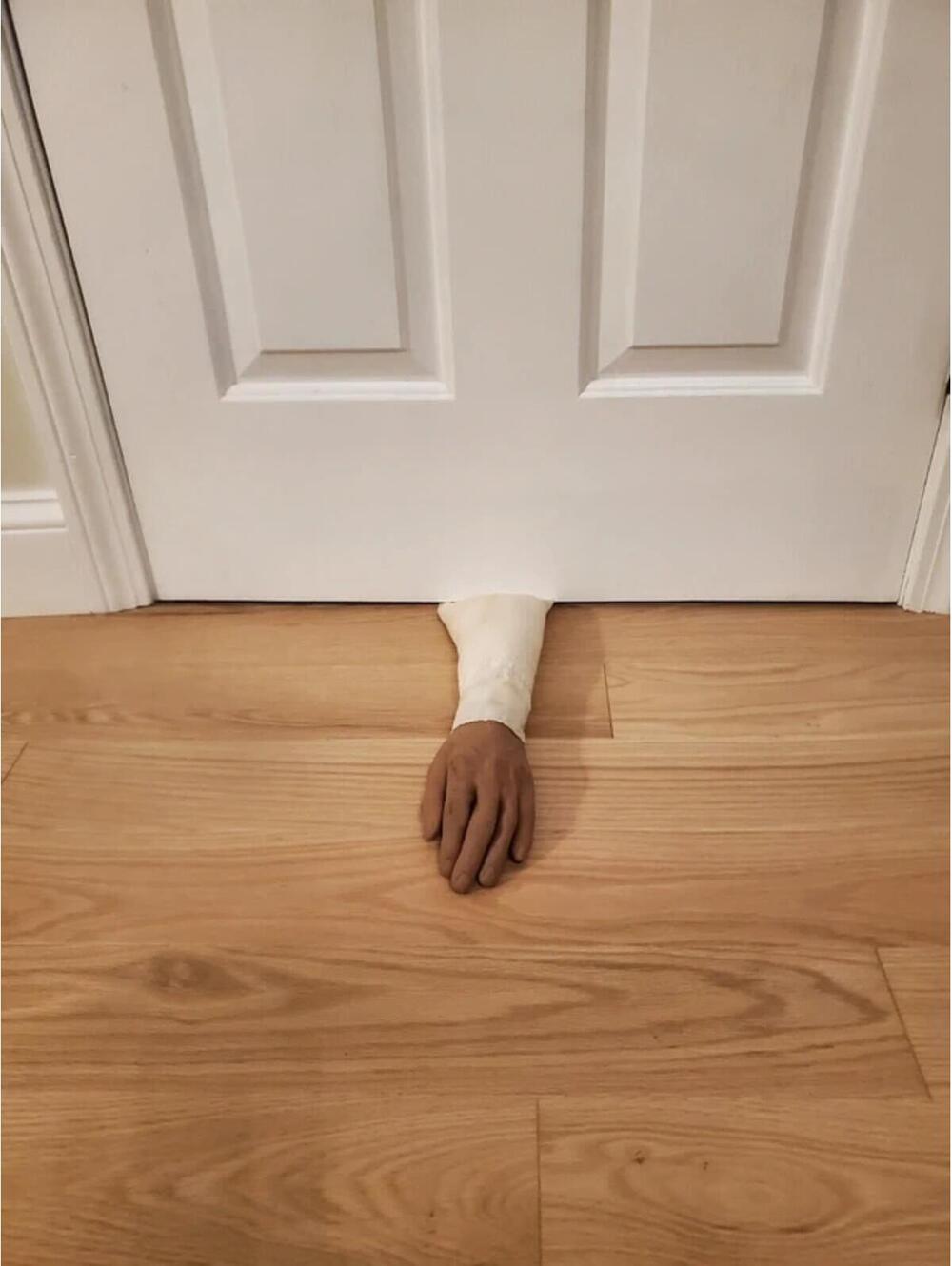 Fake Hand Halloween Prop